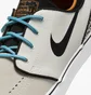 Кеди унісекс Nike Sb Zoom Janoski Og+ Electric Skate Shoes Beige FZ1234-001