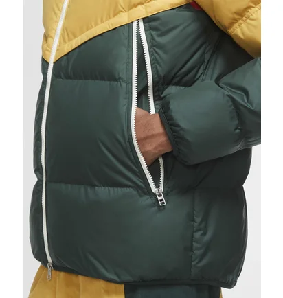 Куртка чоловіча Nike Sportswear Down-Fill Windrunner Yellow CU4404-700