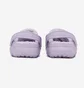 Тапочки унісекс Crocs Classic Lined Clog Violet 203591-50P