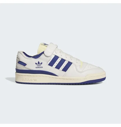 Кросівки чоловічі Adidas Forum 84 Low Shoes White IE3205