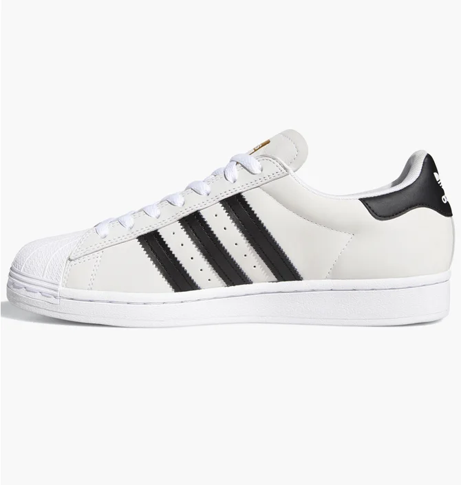 Кроссовки унисекс Adidas Superstar Shoes White Fv0322