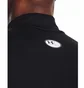 Термобелье мужское Under Armour Coldgear Comp Mock Black 1366072-001