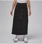Юбка женская Air Jordan Denim Skirt Black FV7095-010