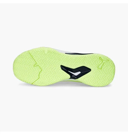 Кроссовки унисекс Puma Solarsmash Rct Do Padla Green 107297-01