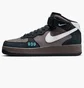 Кросівки чоловічі Nike Air Force 1 Mid Nh 2 Brown/Black Dr0296-200