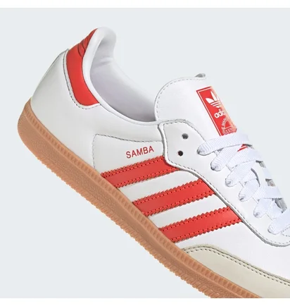 Кросівки жіночі Adidas Samba Og Shoes White IF6513
