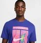 Футболка мужская Nike Dri-Fit Tennis Violet HJ3369-539