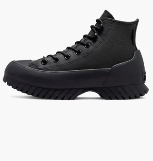 Кроссовки женские Converse Chuck Taylor All Star Lugged Winter 2.0 Mono Black 171427C