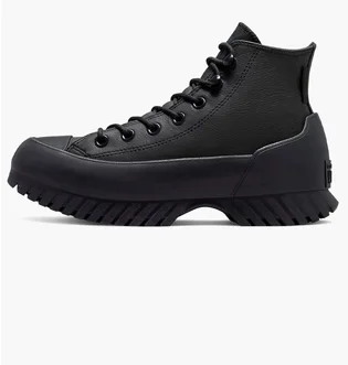 Кроссовки женские Converse Chuck Taylor All Star Lugged Winter 2.0 Mono Black 171427C
