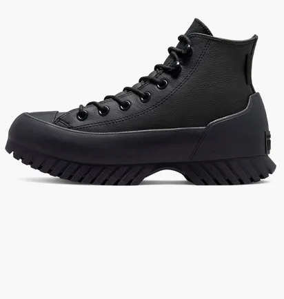 Кроссовки женские Converse Chuck Taylor All Star Lugged Winter 2.0 Mono Black 171427C