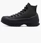 Кроссовки женские Converse Chuck Taylor All Star Lugged Winter 2.0 Mono Black 171427C