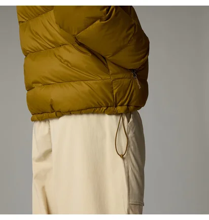 Пуховик мужской The North Face Hydrenalite Olive NF0A88XU
