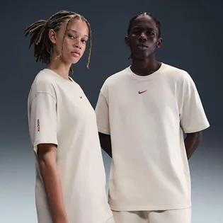 Футболка унисекс Nike Nocta Beige IB5673-104