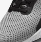 Кросівки чоловічі Nike React Miler 3 Black/White Dd0490-101