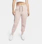 Штаны женские Nike Sportswear Tech Fleece Pink CW4292-601