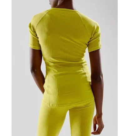 Футболка женская Craft Active Extreme Yellow 1909672-503000