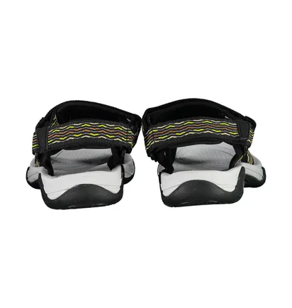 Сандали женские Cmp Hamal Wmn Hiking Sandal Black 38Q9956-36Ul