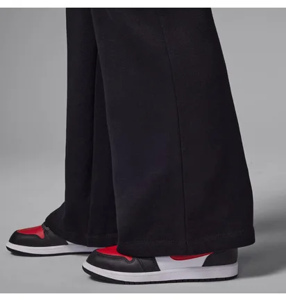 Штаны детские Air Jordan Y2K French Terry Black 45D481-023