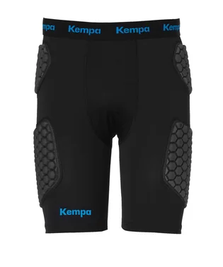 Шорти чоловічі Kempa Protection Torwartshort Black 2002238-01
