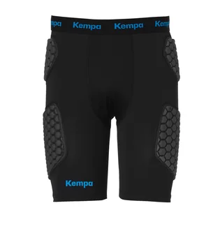 Шорти чоловічі Kempa Protection Torwartshort Black 2002238-01