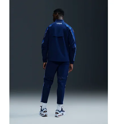 Штаны мужские Nike Usa Pants Blue DZ3562-492