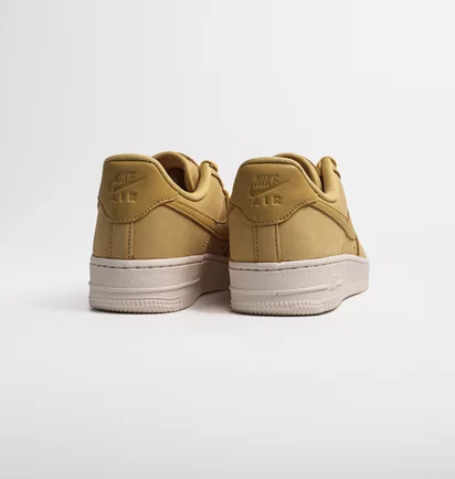 Кросівки жіночі Nike Sportswear Air Force 1 07 Prm Yellow Dr9503-700
