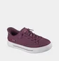 Кросівки жіночі Skechers Bobs Social Bordo 114853-BURG