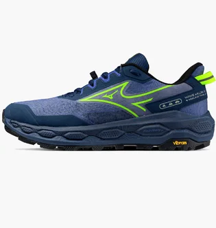 Кросівки чоловічі Mizuno Wave Mujin 11 Blue J1GJ257051