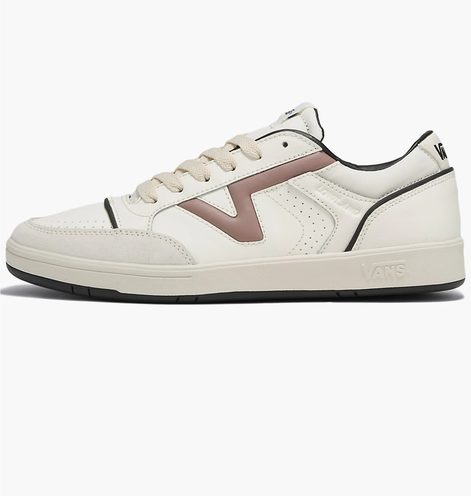 ᐉ Кеди унісекс Vans Lowland Comfycush Jmp R Vintage Leather Shoe