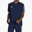 Футболка чоловіча Adidas T-Shirt Tiro23 C Co Tee Blue HK8035
