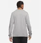 Лонгслив мужской Air Jordan Jumpman Flight Long-Sleeve T-Shirt Grey DA9881-091