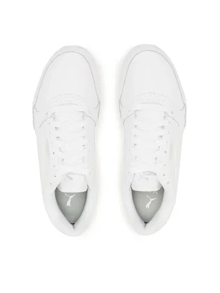 Кросівки дитячі Puma St Runner V3 L Jr White 384904-02