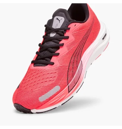 Кроссовки мужские Puma Velocity Nitro™ 2 Running Shoes Pink 195337-16