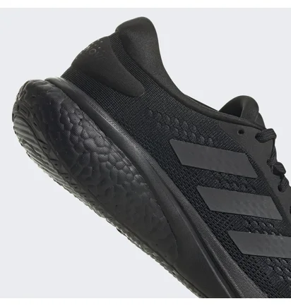 Кросівки чоловічі Adidas Supernova 2 Running Shoes Black Gw9087