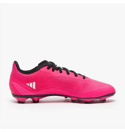 Бутсы унисекс Adidas X Speedportal.4 Fg Pink GZ2461