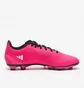 Бутсы унисекс Adidas X Speedportal.4 Fg Pink GZ2461