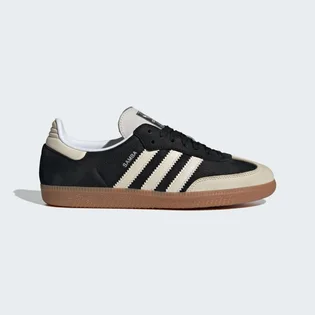 Кроссовки женские Adidas Samba Og Black IE5836