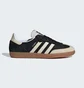 Кроссовки женские Adidas Samba Og Black IE5836