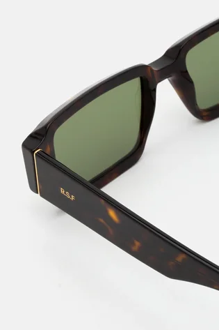 Сонцезахисні окуляри Retrosuperfuture Astro 3627 Black/Olive OPE