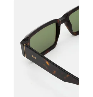 Сонцезахисні окуляри Retrosuperfuture Astro 3627 Black/Olive OPE