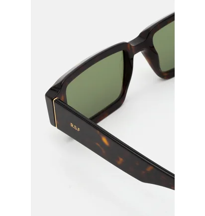 Сонцезахисні окуляри Retrosuperfuture Astro 3627 Black/Olive OPE