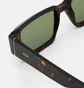 Сонцезахисні окуляри Retrosuperfuture Astro 3627 Black/Olive OPE