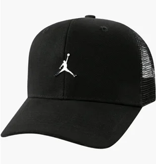 Кепка дитяча Air Jordan Metal Jumpman Trucker Black 9A0928-023