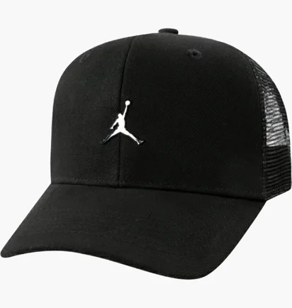 Кепка дитяча Air Jordan Metal Jumpman Trucker Black 9A0928-023