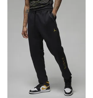 Штаны мужские Nike Paris Saint-Germain Black Dv0621-010