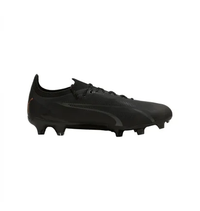 Бутсы мужские Puma Ultra Ultimate Fg/Ag Black 107744-02