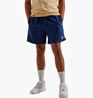Шорты мужские Nike Club Woven Flow Shorts Blue FN3307-410