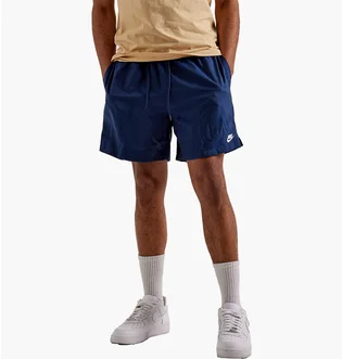 Шорты мужские Nike Club Woven Flow Shorts Blue FN3307-410