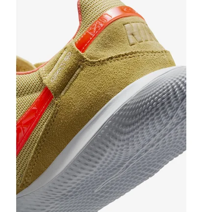 Футзалки унісекс Nike Streetgato Brown HV4018-200