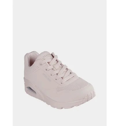 Кросівки жіночі Skechers Uno - Stand On Air Pink 73690-LTPK